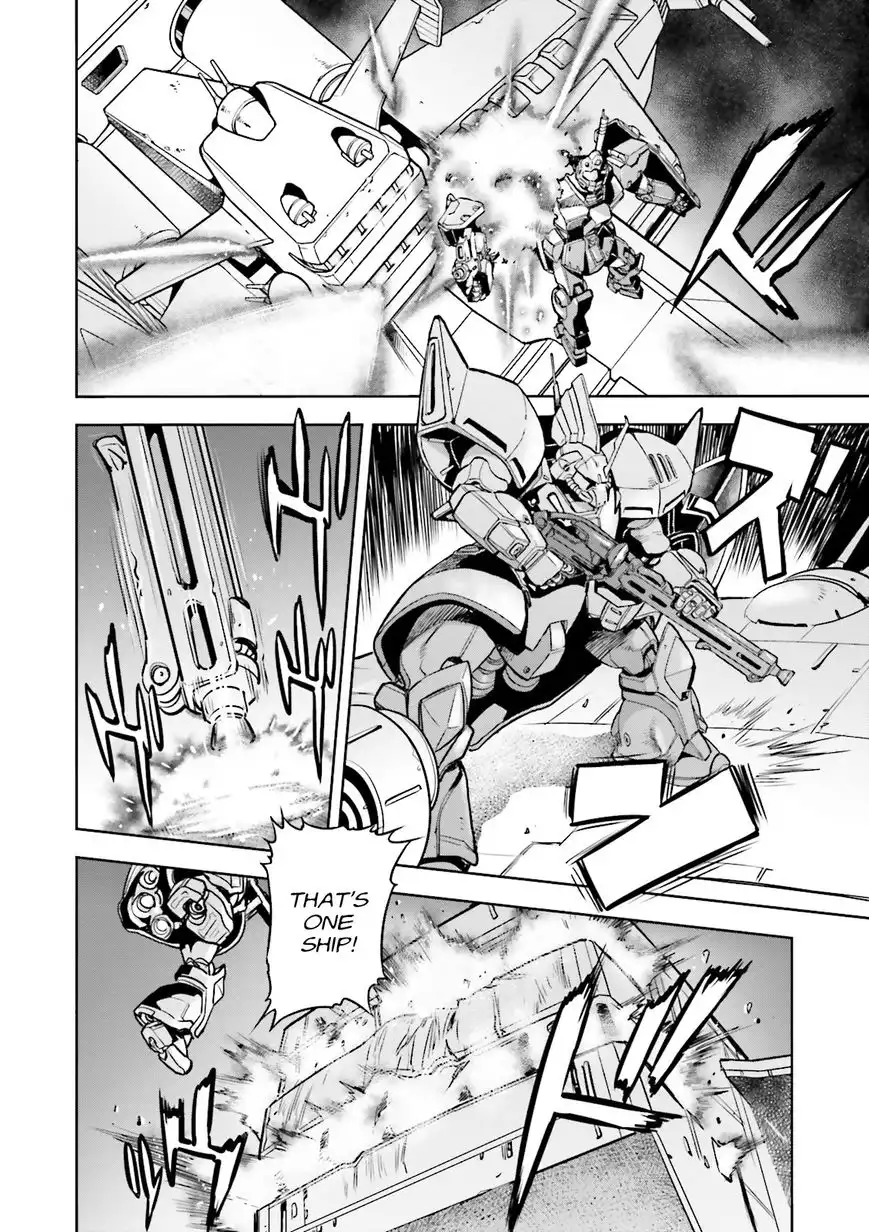 Kidou Senshi Gundam 0083 Rebellion Chapter 29 13